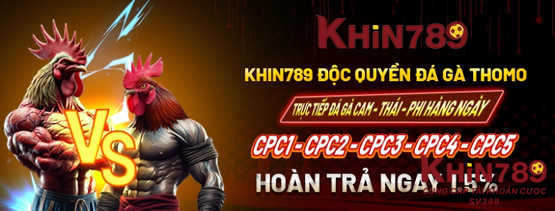 Người chơi có thể yên tâm về Khin789