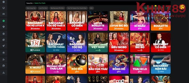 Khin789 không lừa đảo