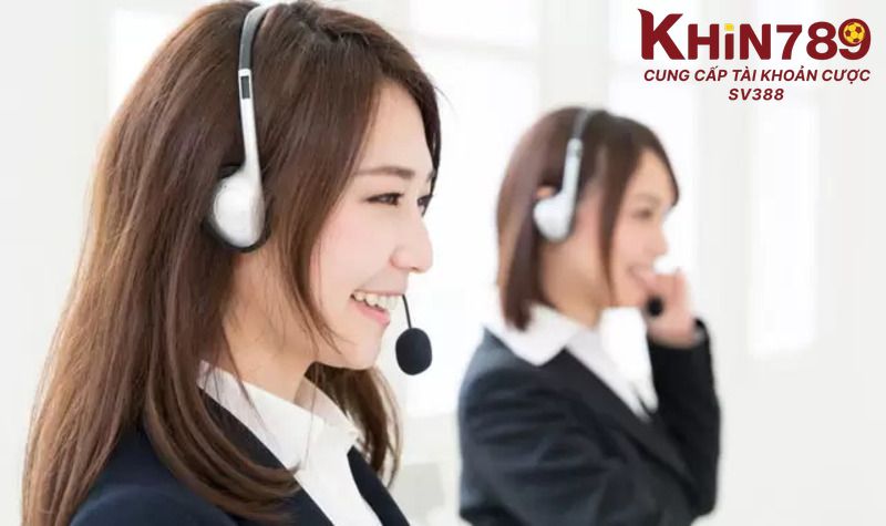 Các lưu ý quan trọng khi gửi yêu cầu hỗ trợ qua kênh liên hệ Khin789
