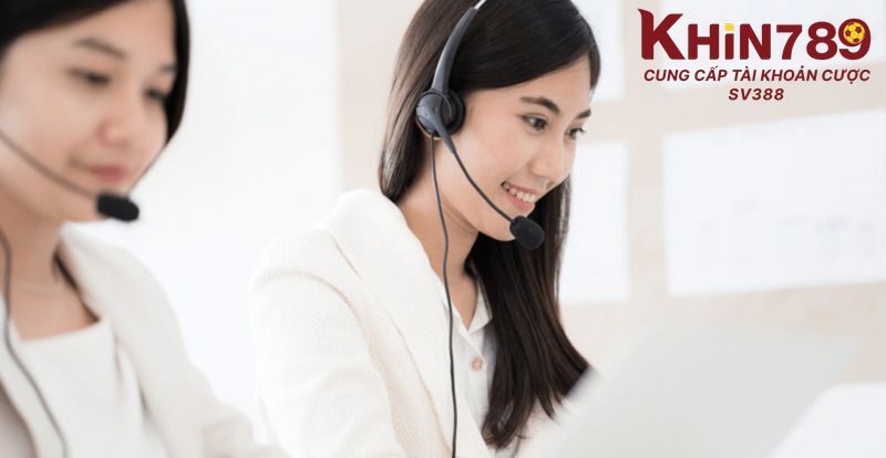 Giải đáp một số câu hỏi phổ biến về liên hệ Khin789