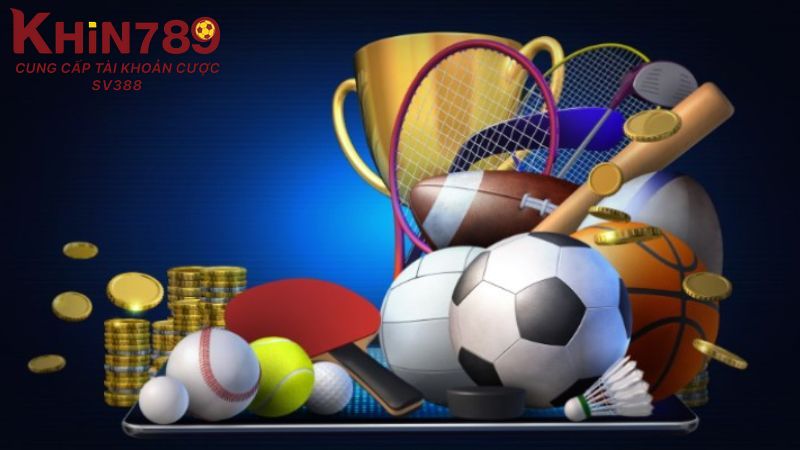 Thể thao Khin789 mở ra cơ hội thắng lớn