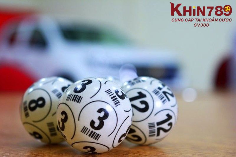 Xổ số siêu tốc Khin789